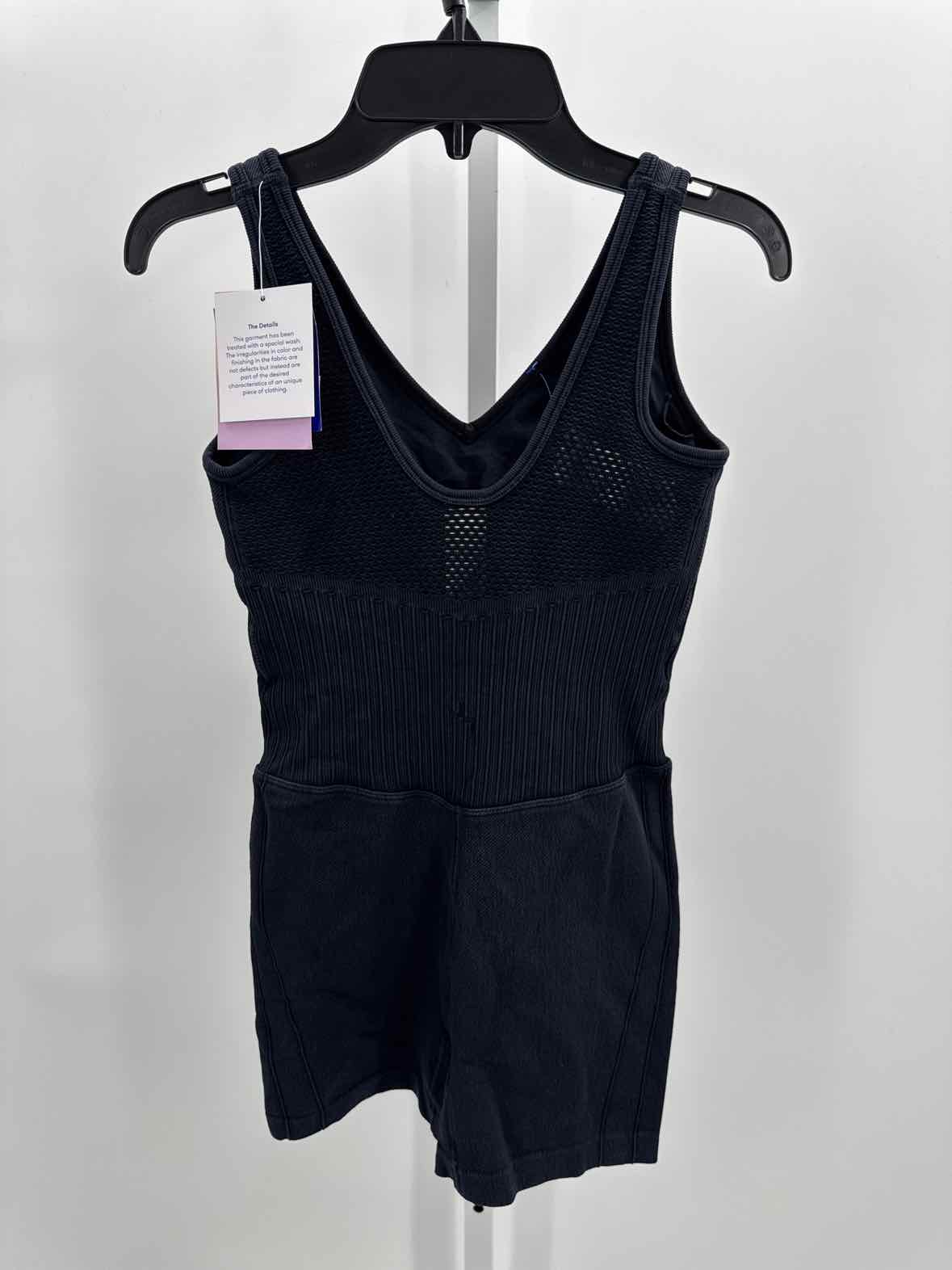 Joy lab Black Women Size Small Jrs Sports Bodysuit