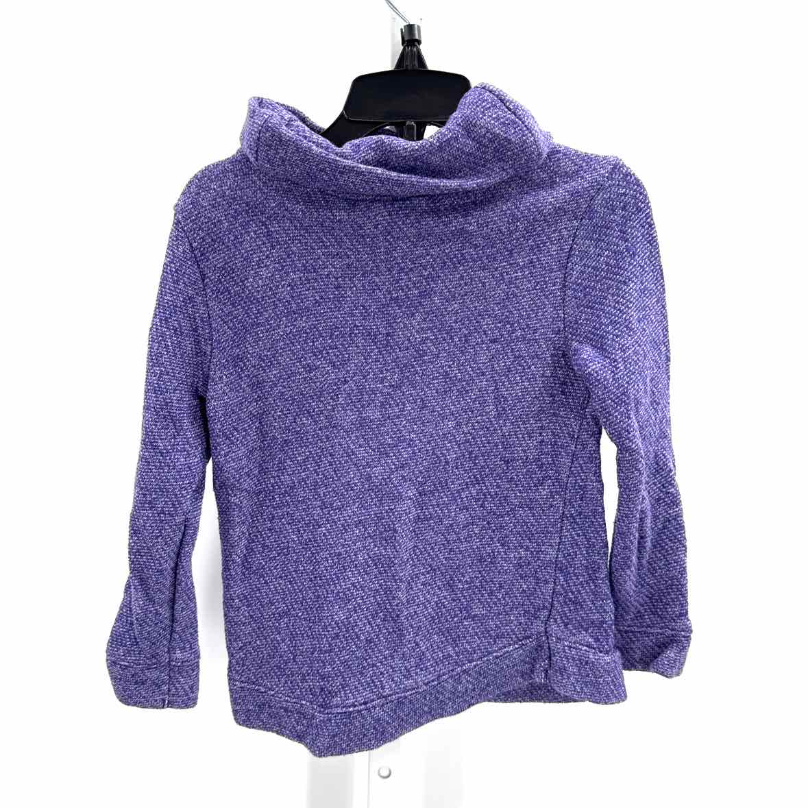 Old Navy Purple Child Size 4 Girls Sweatshirt