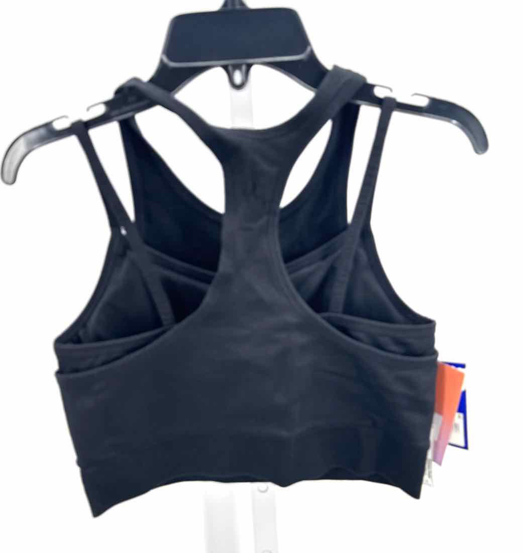 Joy lab Black Women Size Xsmall Jrs Sports Bra