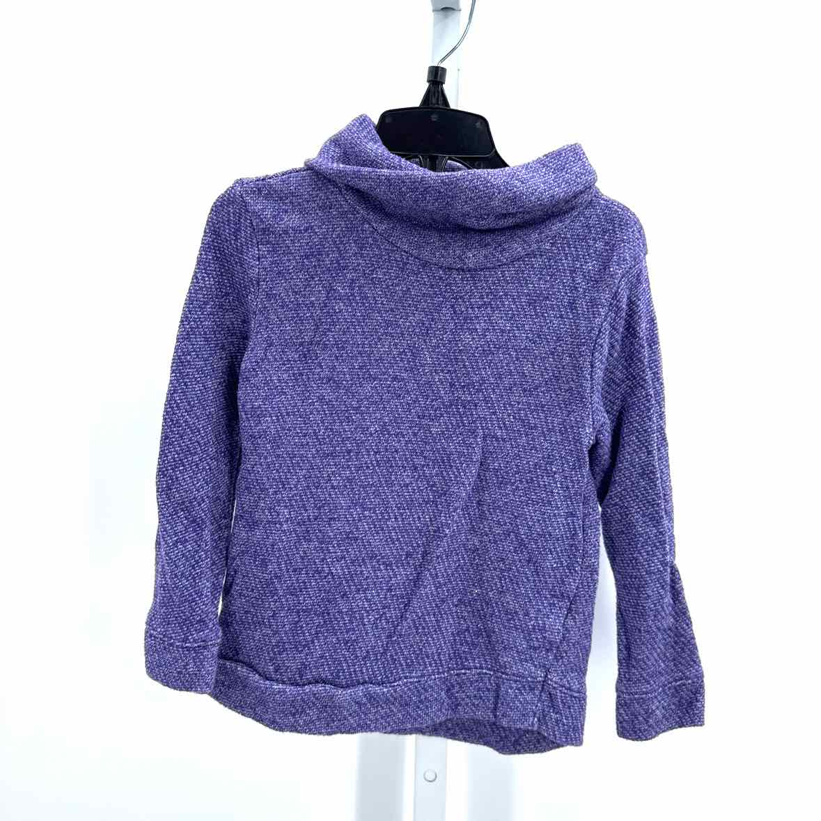 Old Navy Purple Child Size 4 Girls Sweatshirt