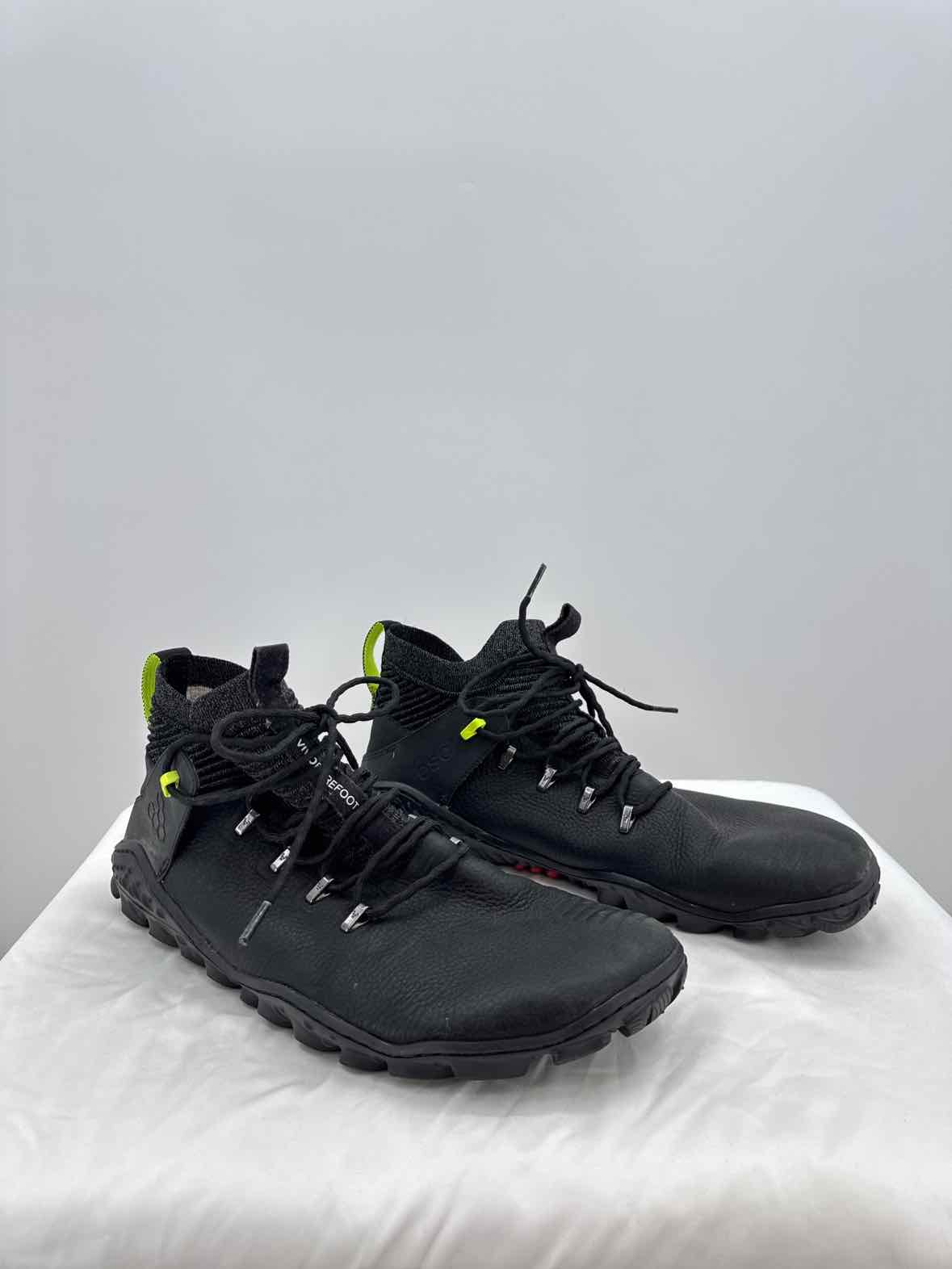 Vivo Black Mens Size 11 Mens Shoes