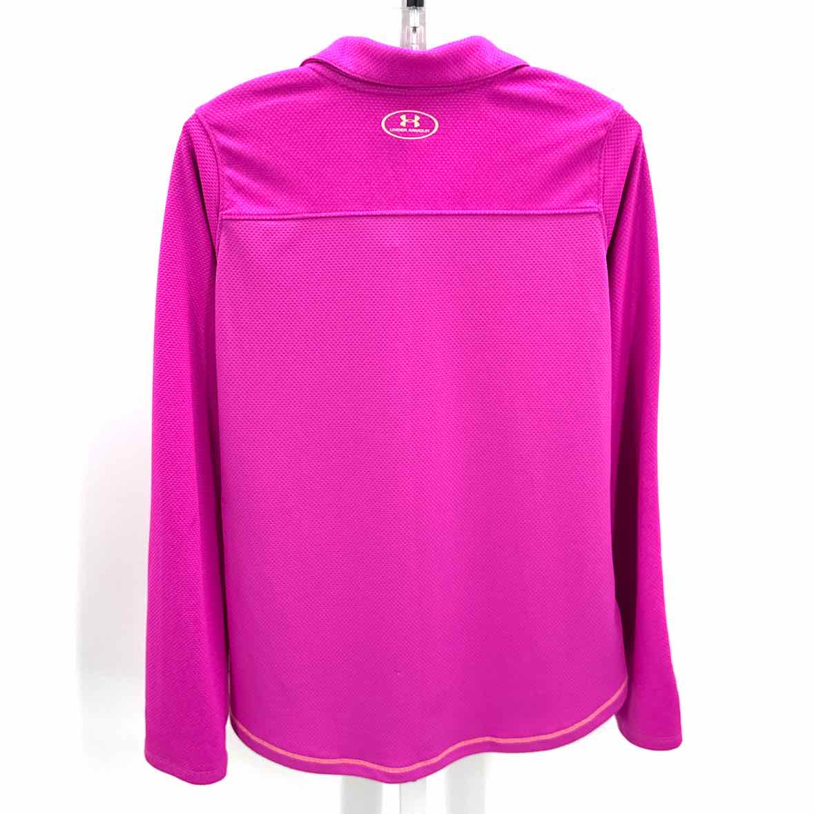 Under Armour Purple Child Size 14 Girls Pullover