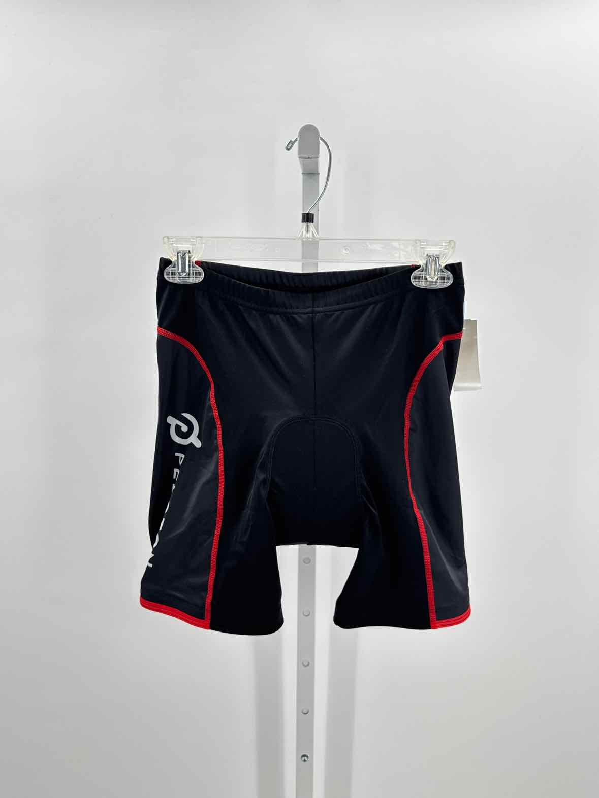 Hincapie Black Women Size Large Jrs Sports Shorts