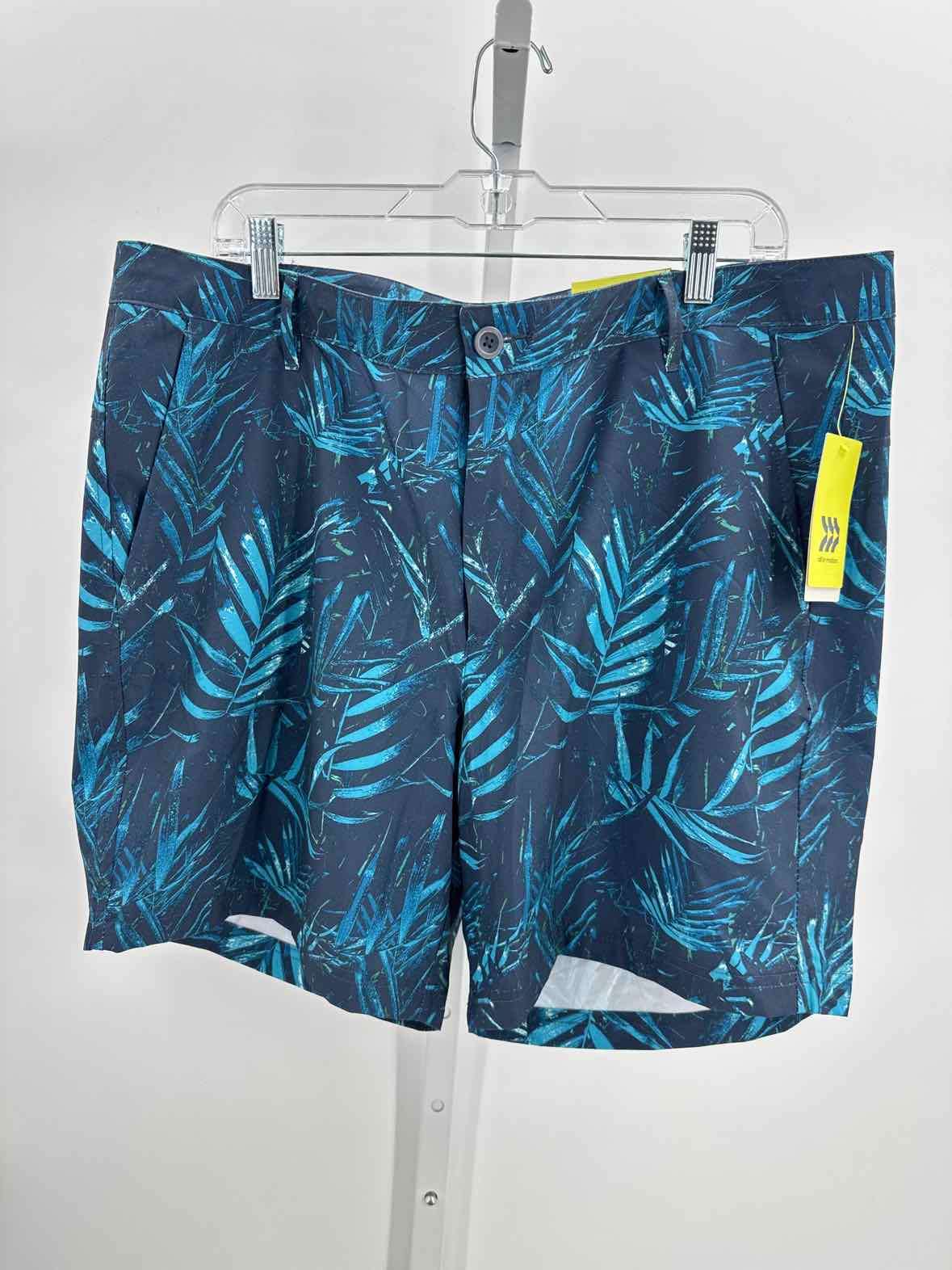 All in Motion Navy Mens Size XLarge Mens Sports Shorts
