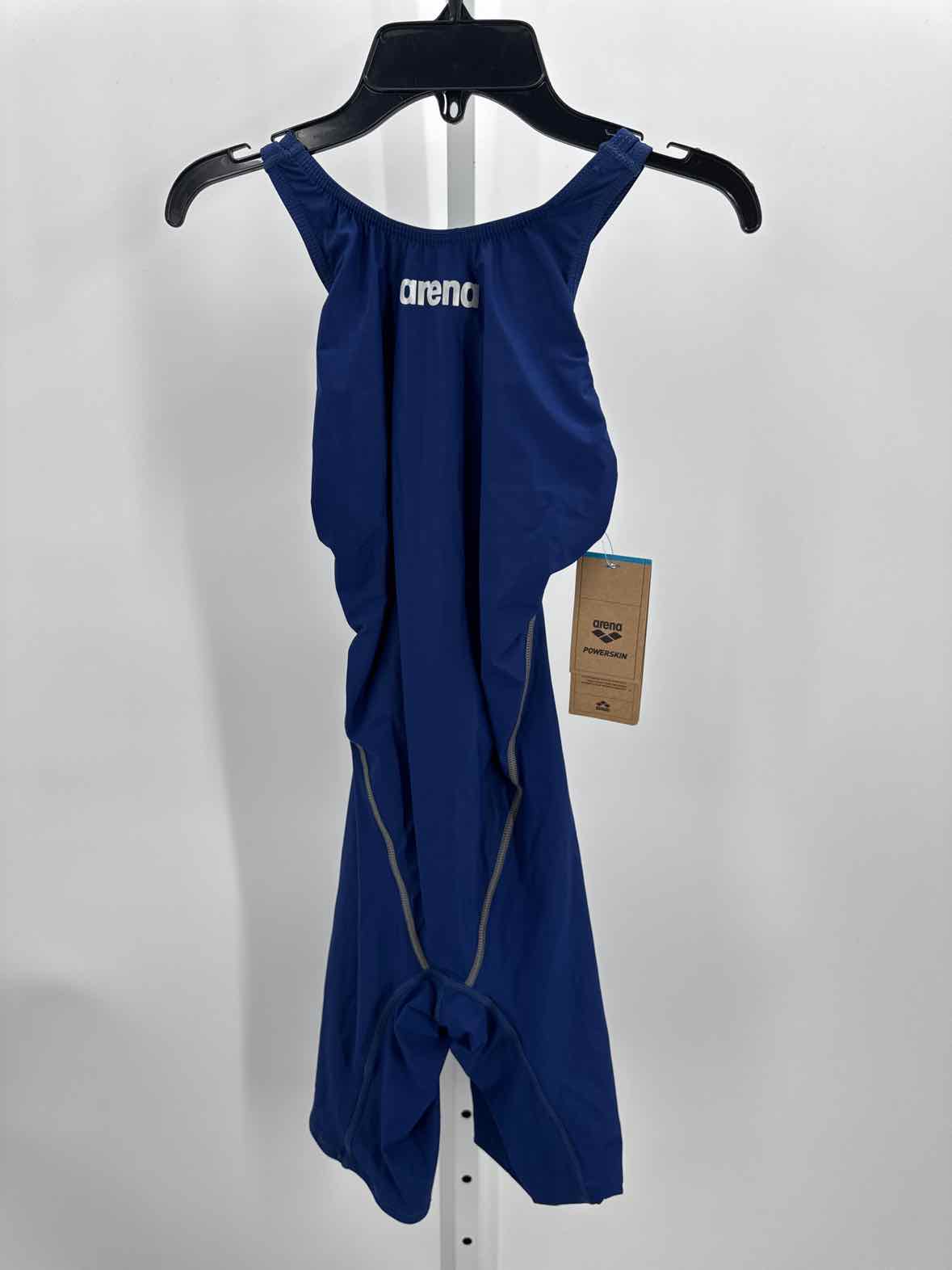 Arena Navy Women Size Medium Jrs Swimwear