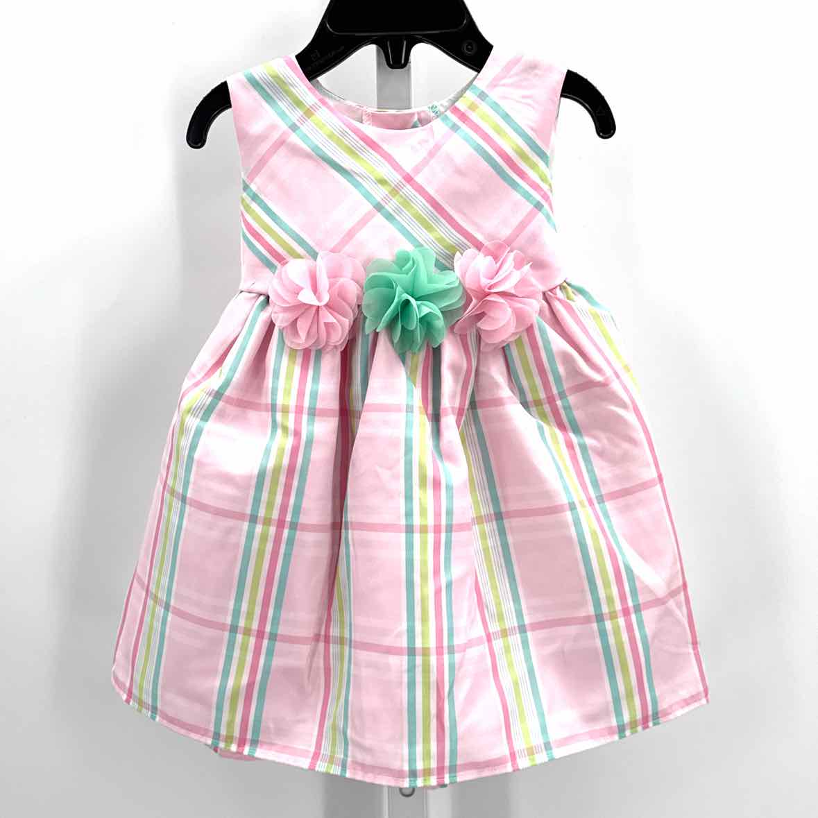 Goodlad Pink Child Size 12 Months Girls Dress