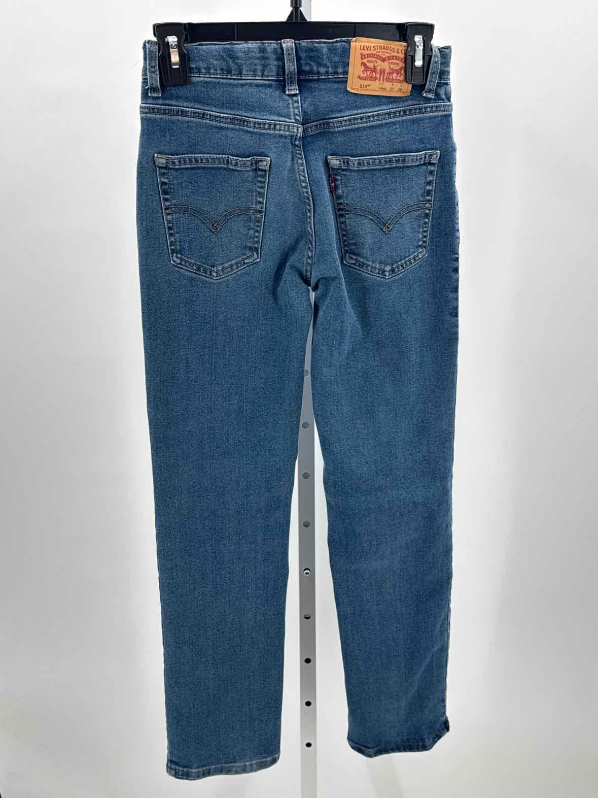 Levis Denim Child Size 14 Boys Jeans