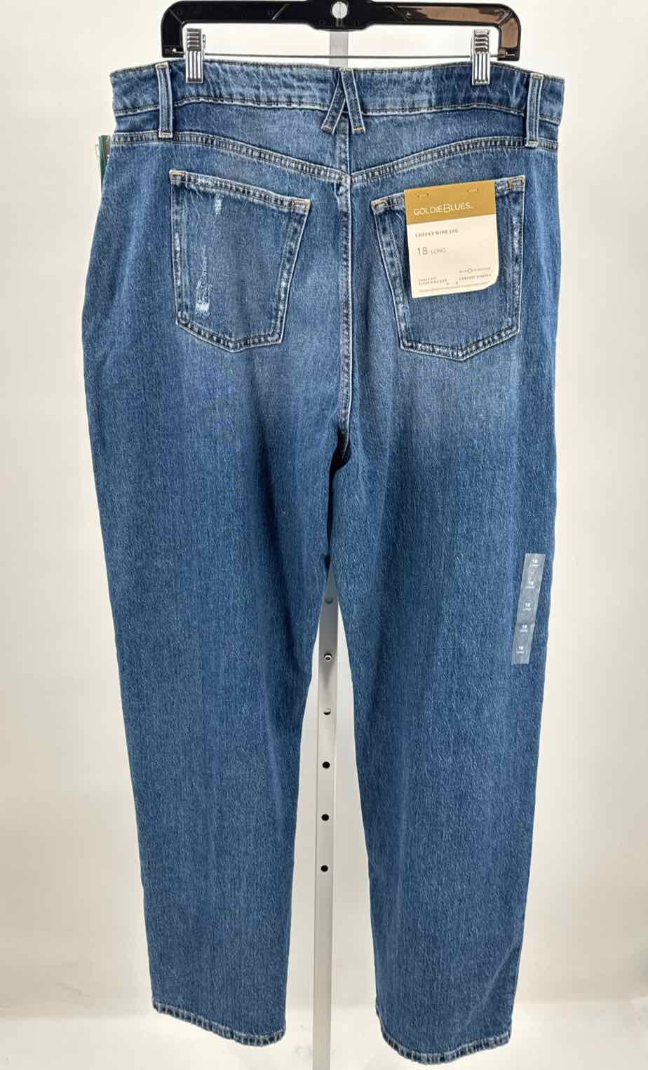 Maurices Denim Women Size 18 Womens Jeans
