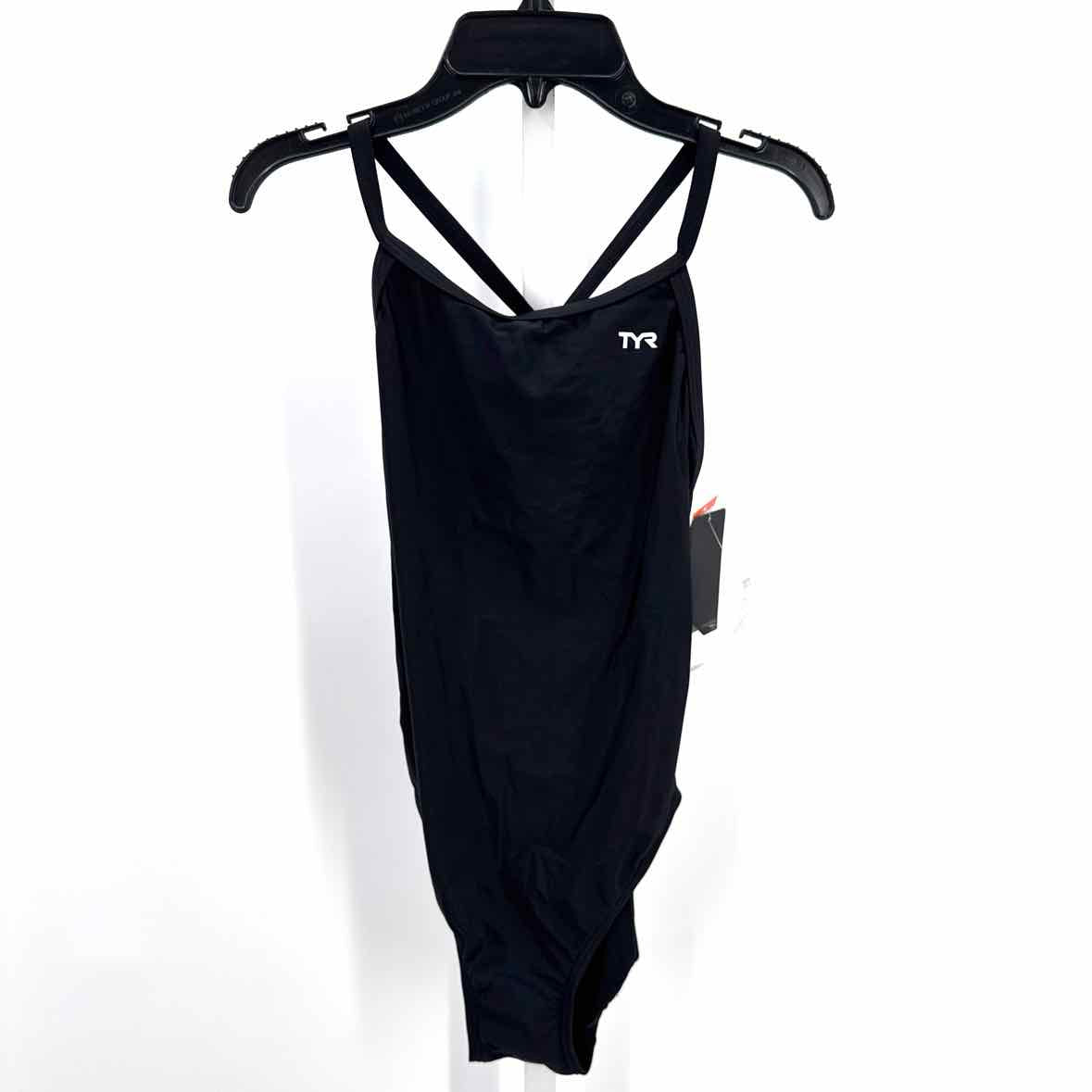 Tyr Black Women Size Medium Jrs Swimwear