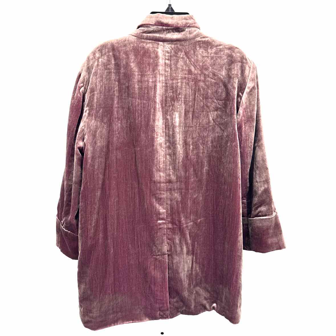 Cartonnier Purple Women Size Small Jrs Blazer