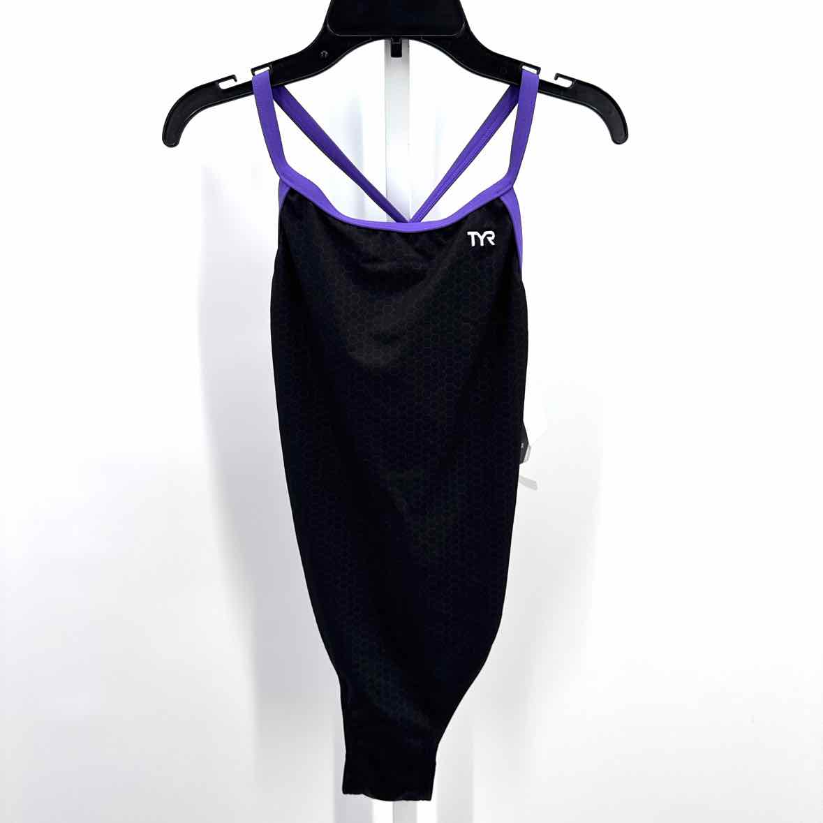 Tyr Black Women Size Medium Jrs Swimwear