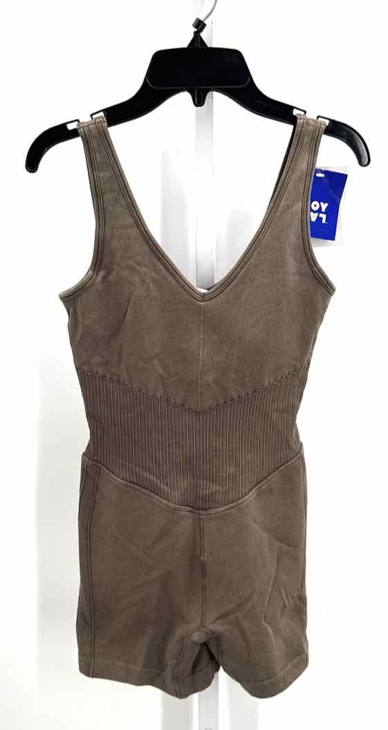 Joy lab Gray Women Size Small Jrs Sports Bodysuit