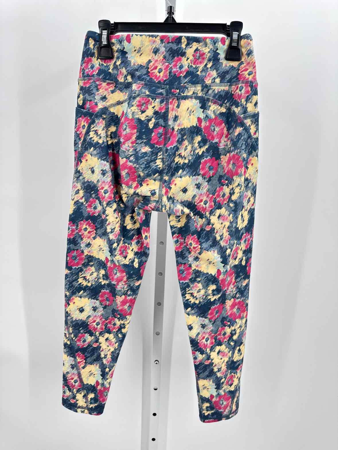 Freely Blue Women Size Large Womens Sports Bttms