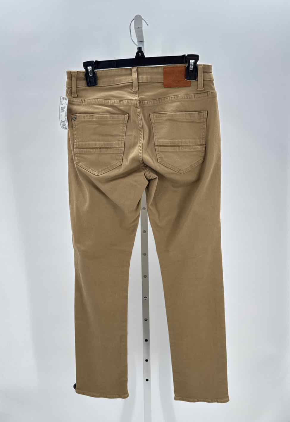 Outpost Brown Mens Size 30x30 Mens Jeans