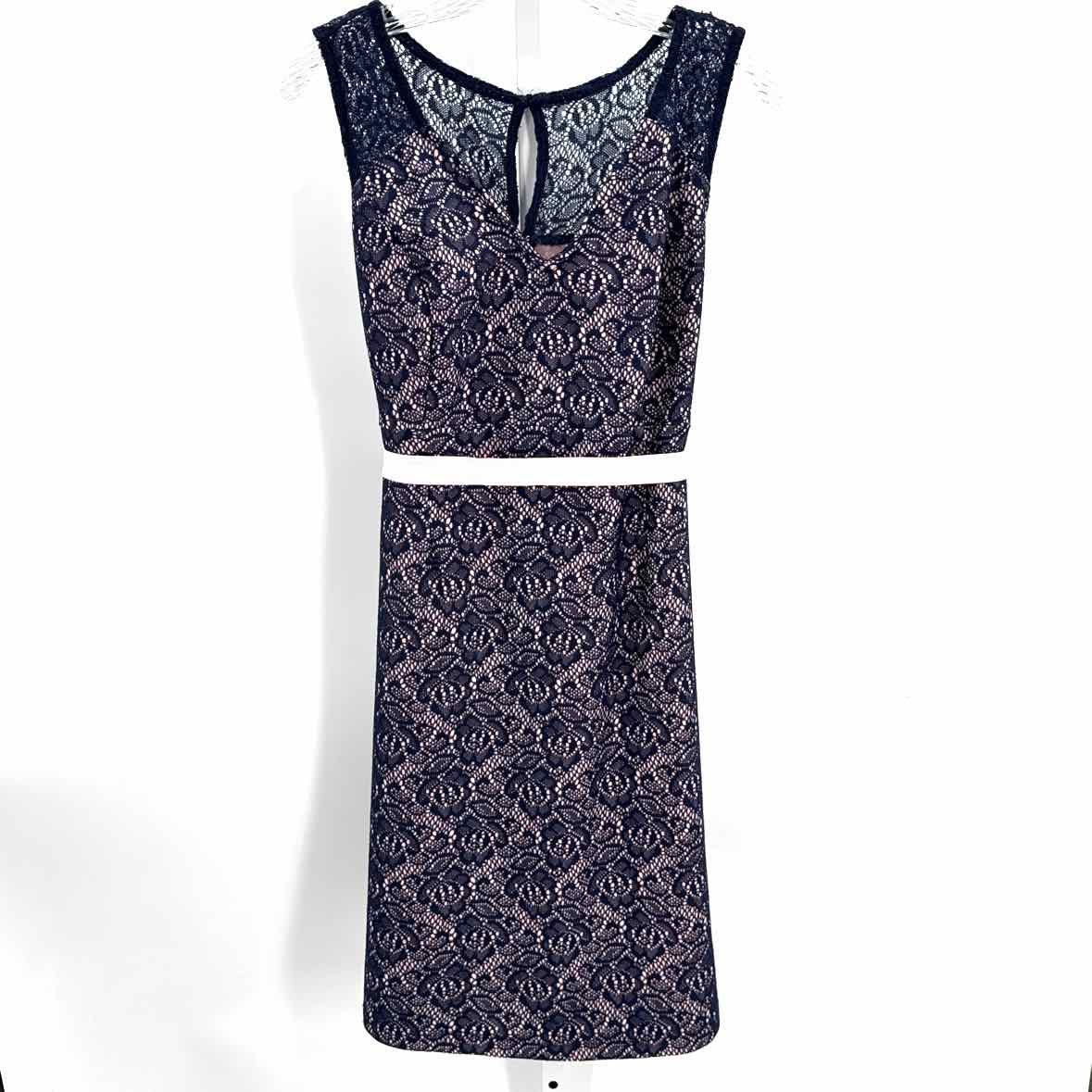 Motherhood Blue Women Size Xlarge Maternity Dress
