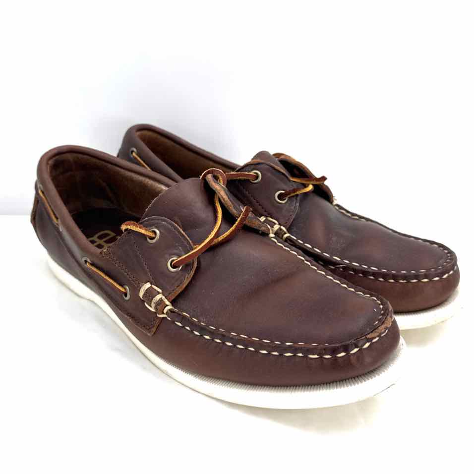 Allen Edmonds Brown Mens Size 8 Mens Shoes