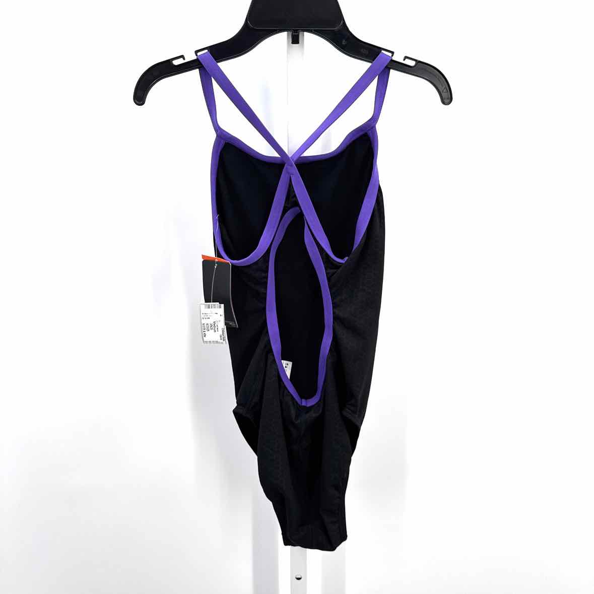 Tyr Black Women Size Medium Jrs Swimwear