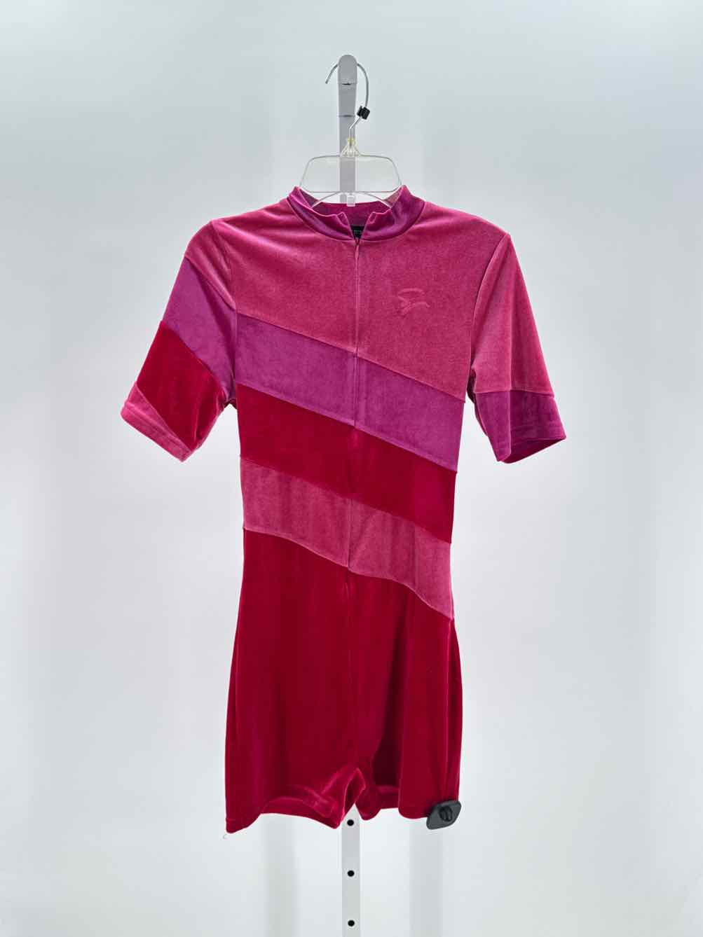 Shane Justin Pink Women Size Xsmall jrs romper