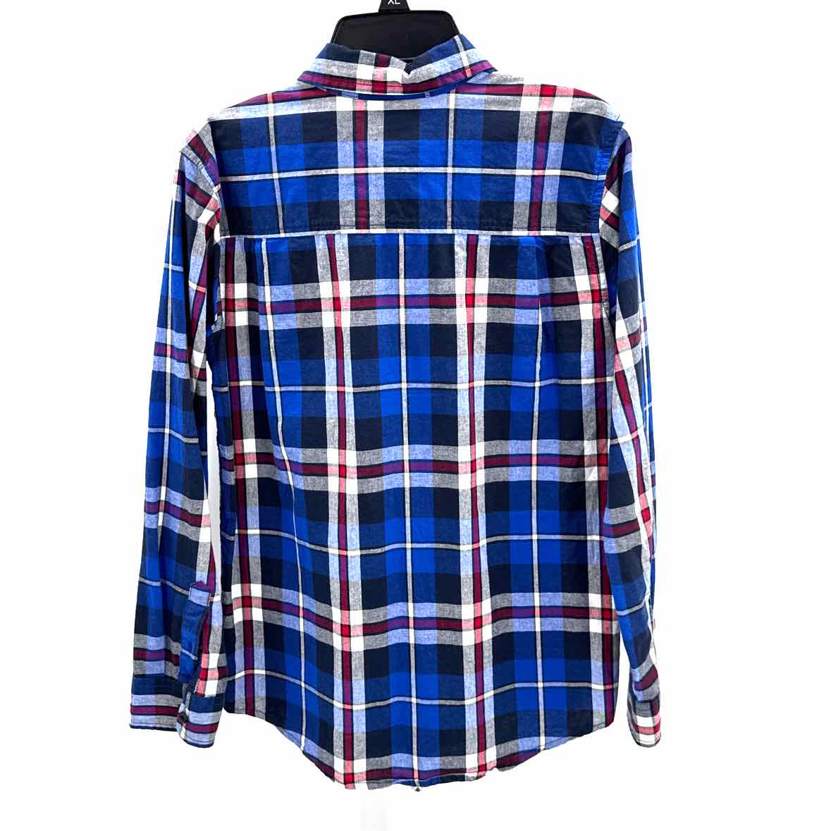 Place Blue Child Size 14 Boys LS Button