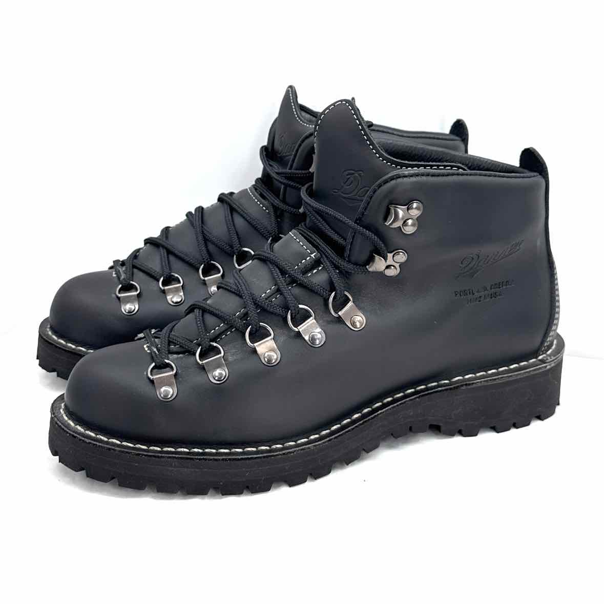 Danner Black Mens Size 9 Mens Boots