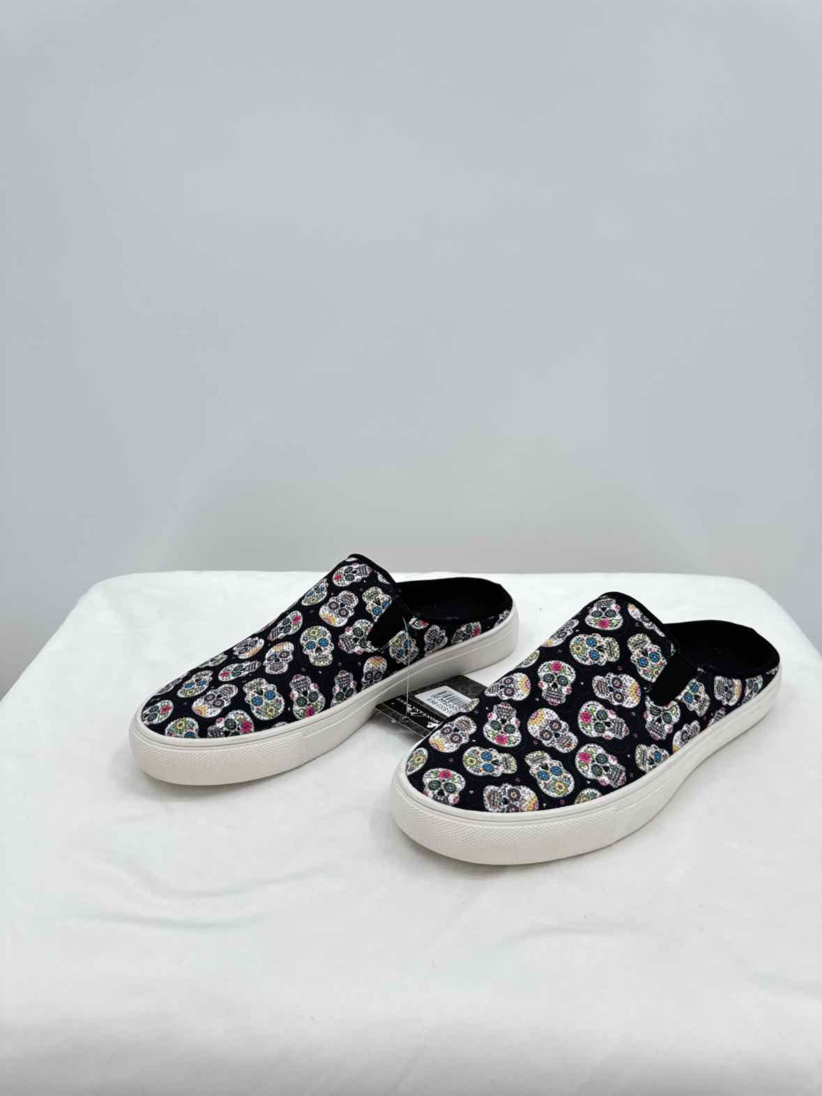 Montana West Black Women Size 6 Womens Shoes