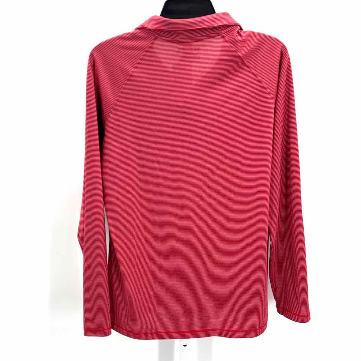 Under Armour Red Women Size Large Jrs Sports Pullover