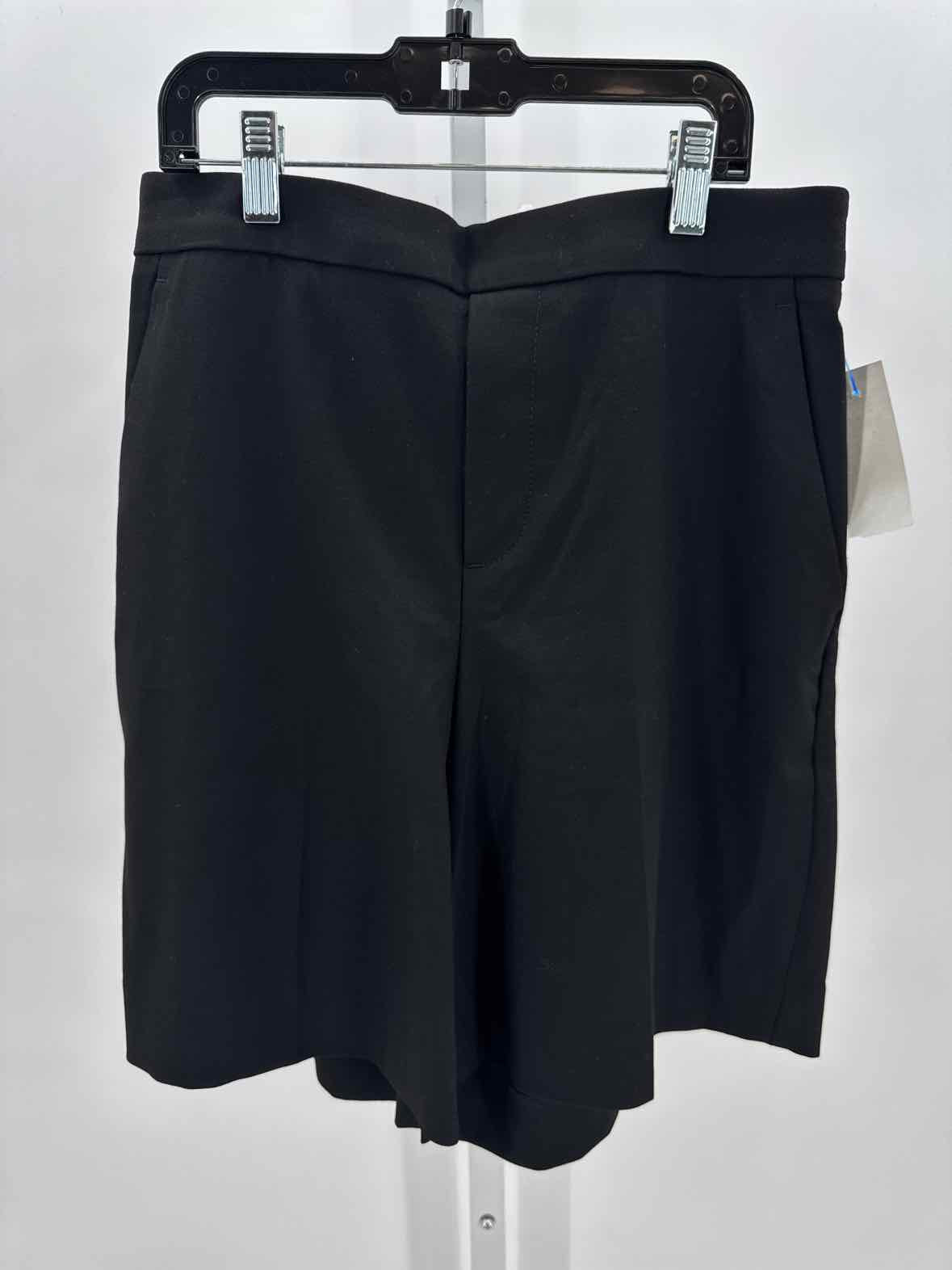 Banana Republic Black Women Size 4 Womens Shorts