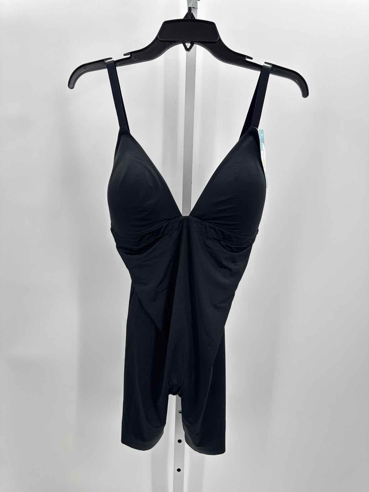 Assets Black Women Size Xlarge Womens Undergarmet