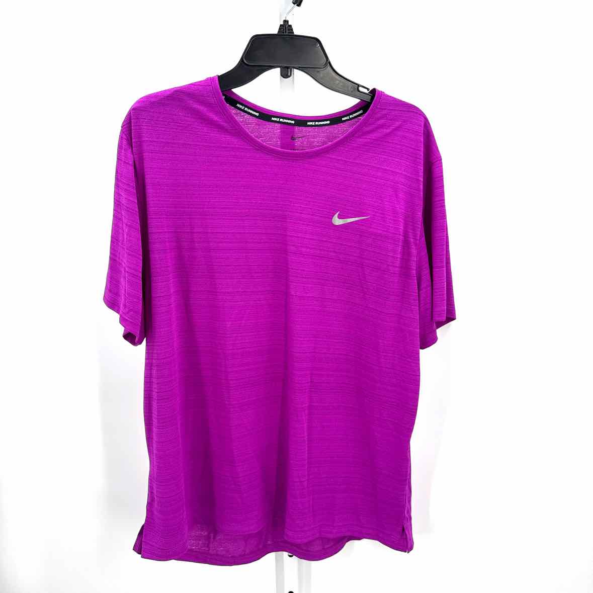 Nike Purple Mens Size Large Mens Sports Ss
