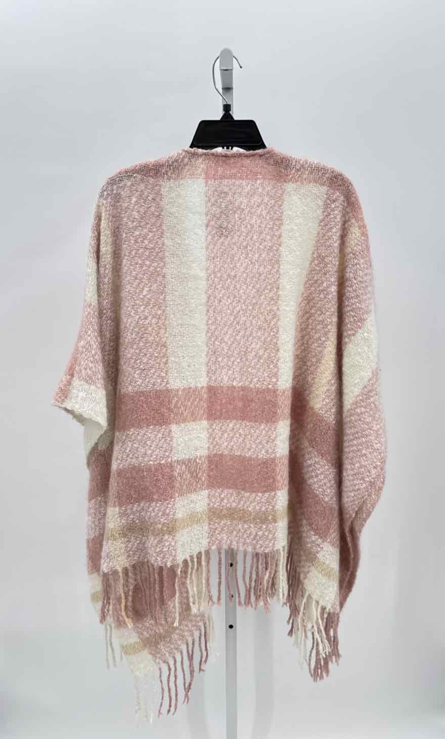 Lauren Conrad Pink/White Women Size One Size Womens Shawl