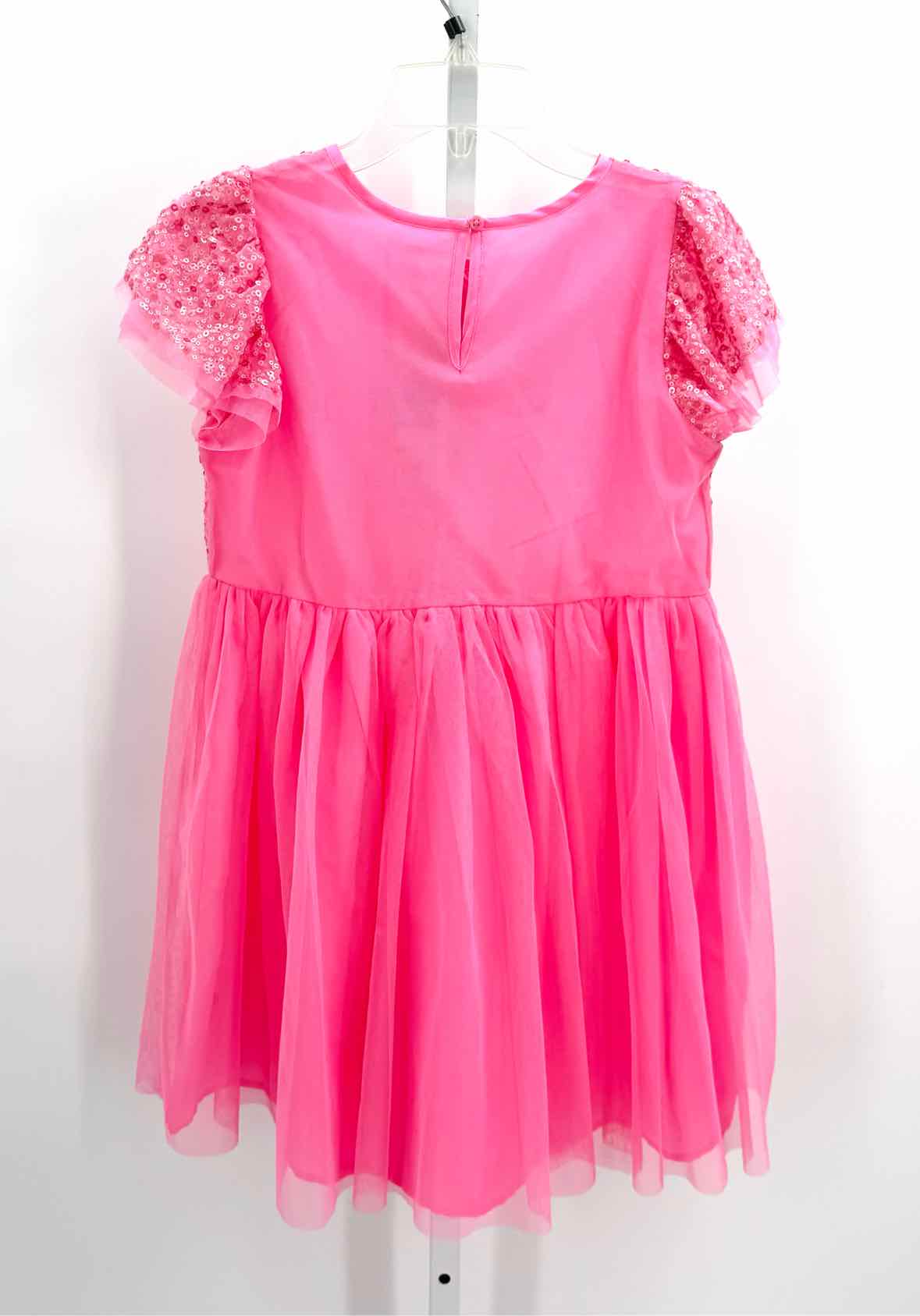 Cat & Jack Pink Child Size 14 Girls Dress