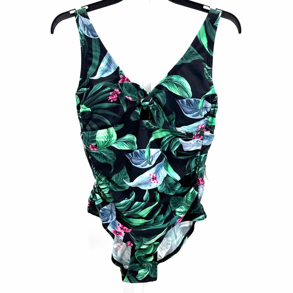 Kona Sol Black Women Size Medium Womens Swimwear