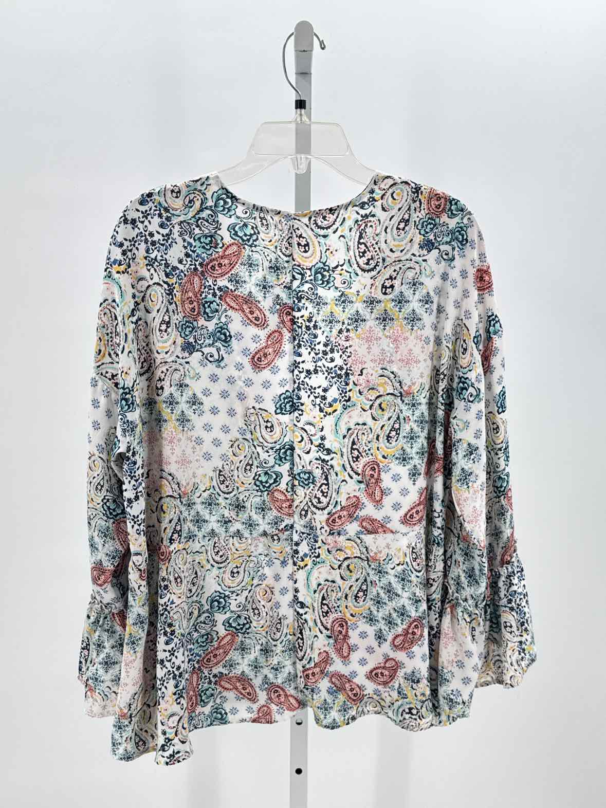 Maurices Blue Women Size Xlarge Jrs Shrug