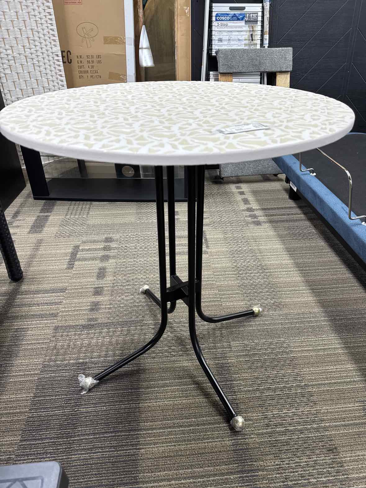 Outdoor table