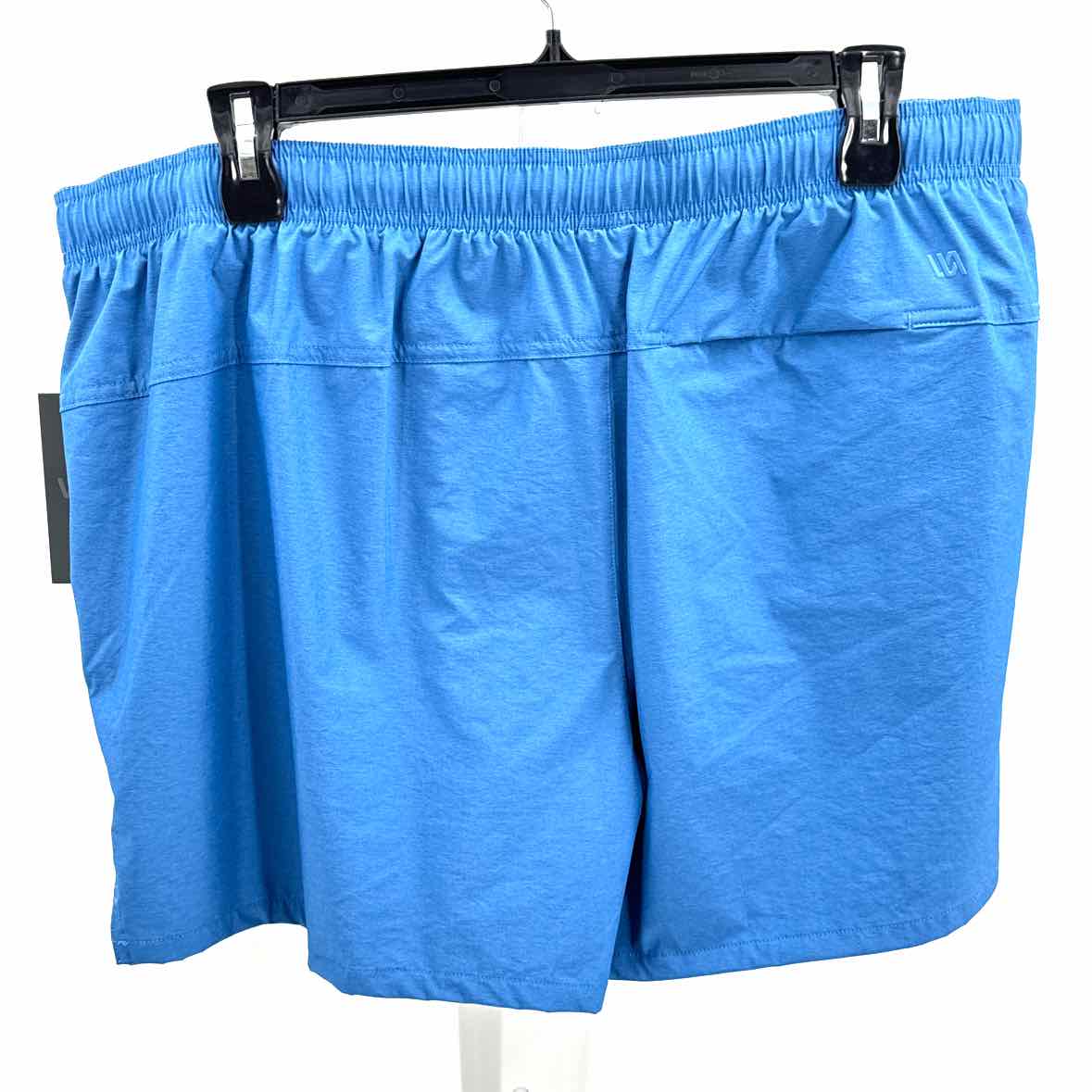 Vrst Blue Mens Size 1x Mens Sports Shorts