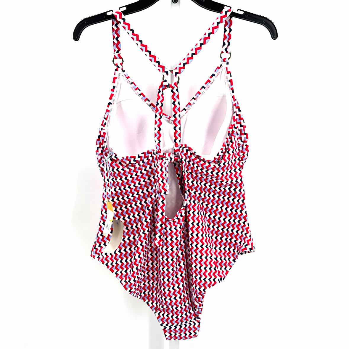 Kona Sol Red/White/Blue Women Size 17 Womens Swimwear