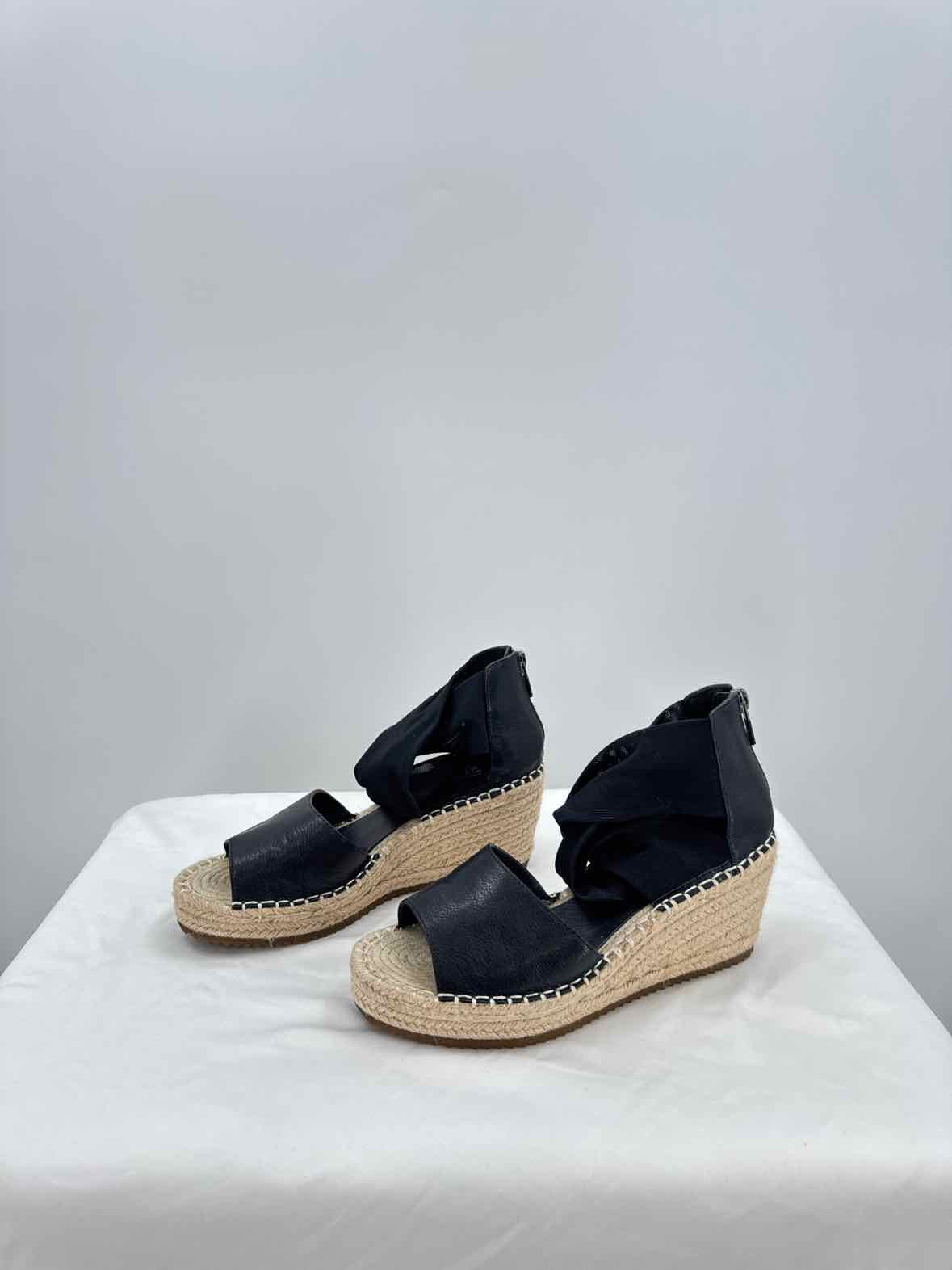 Eileen Fisher Black Women Size 7 Womens Sandal
