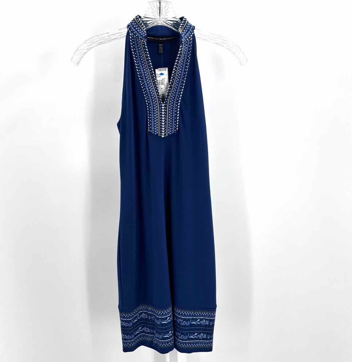White House Blue Women Size Xsmall Womens Dress