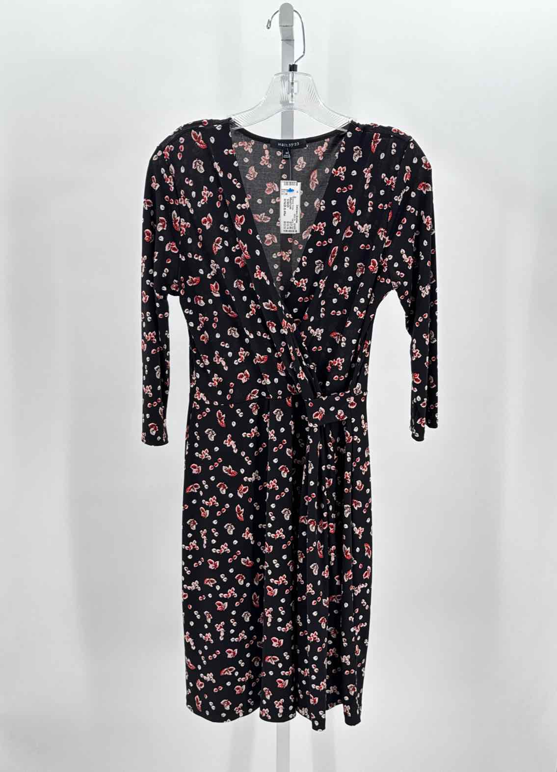 Hail3y:23 Black Women Size Medium Womens Dress