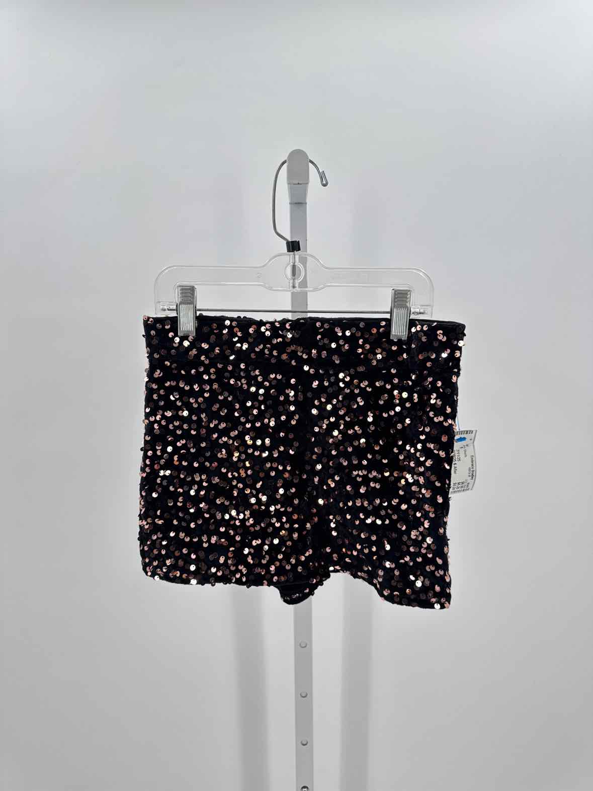 EGO Black Women Size 1 Jrs Shorts