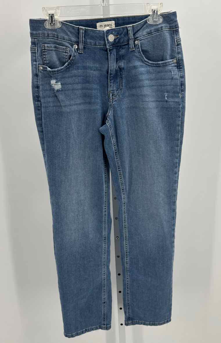 Maurices Denim Women Size 8 Womens Jeans