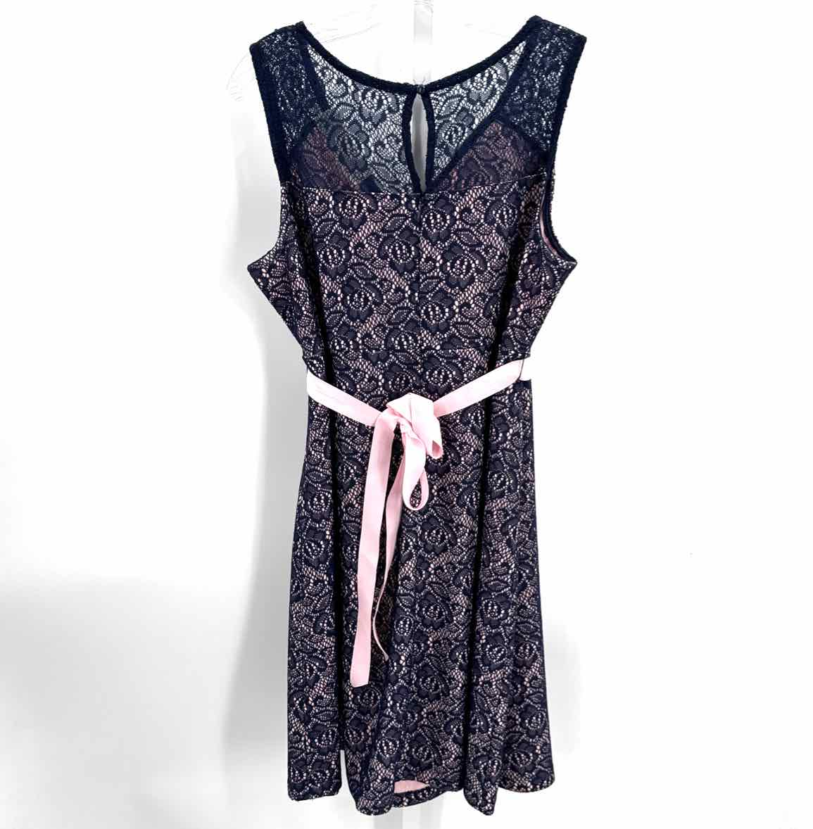 Motherhood Blue Women Size Xlarge Maternity Dress