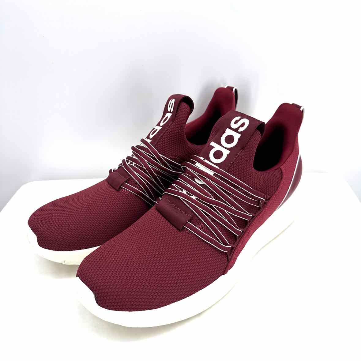 Adidas Maroon Mens Size 11.5 Mens Sneakers