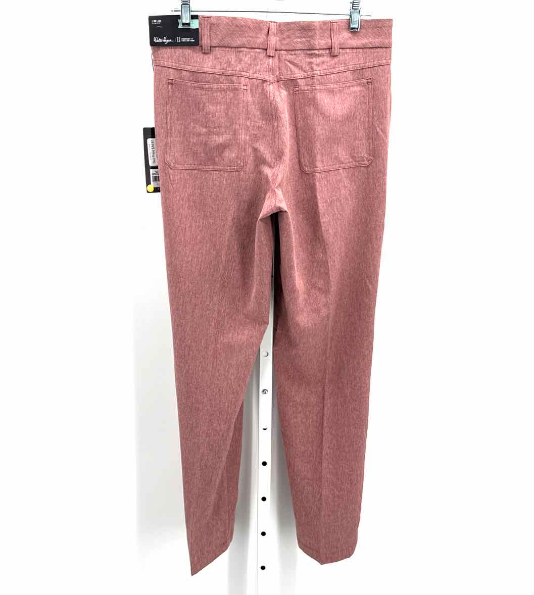Walter hagen Maroon Mens Size 40x32 Mens Sports Pants