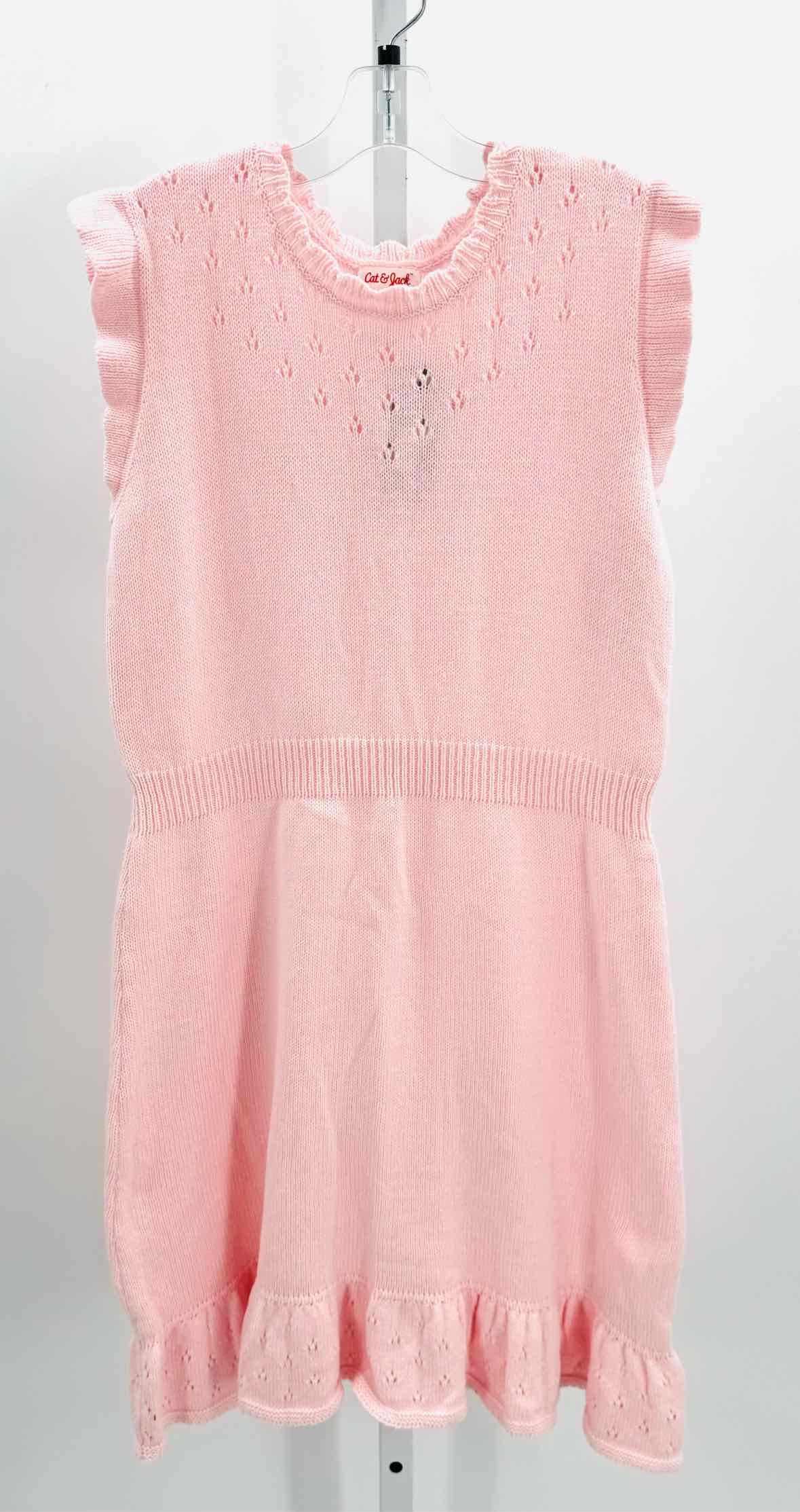 Cat & Jack Pink Child Size 10 Girls Dress