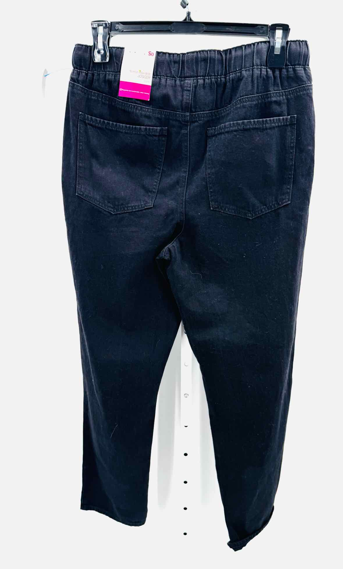 So Black Women Size 12 Jrs Pants