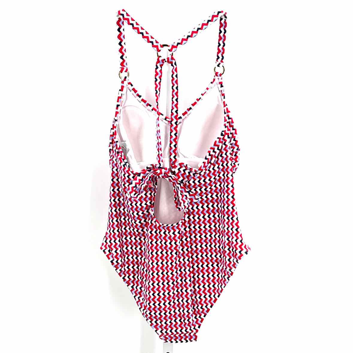 Kona Sol Red/White/Blue Women Size 3X Womens Swimwear