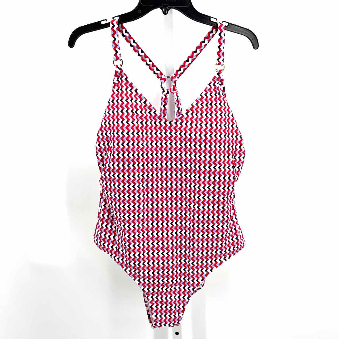 Kona Sol Red/White/Blue Women Size 17 Womens Swimwear