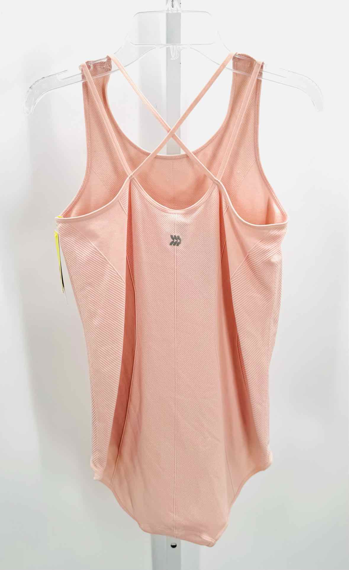 All in Motion Pink Child Size 14 Girls Dance