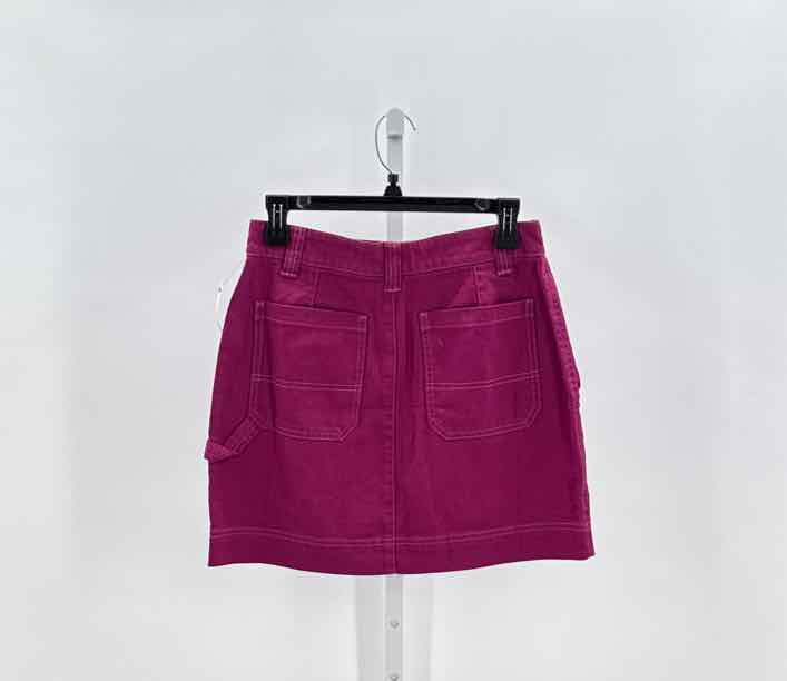 Old Navy Majenta Women Size 1 Jrs Skirt